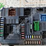 CITROEN PEUGEOT SİGORTA KUTUSU 22661F 01 9807531680 E1111751