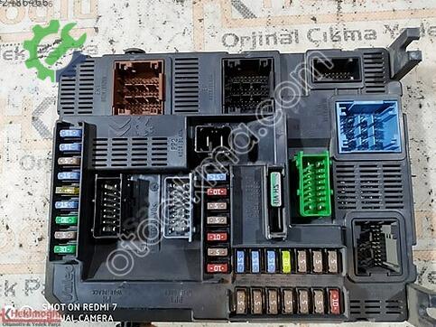 Citroen AMI 9807531680 çıkma parça