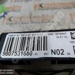 CITROEN PEUGEOT SİGORTA KUTUSU 22661F 01 9807531680 E1111751