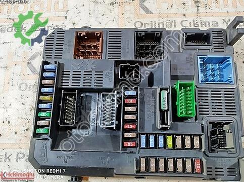 Citroen AMI 9807531680 çıkma parça
