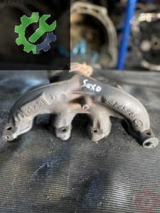 Citroen saxo 1.4 pejo 106 egzoz manifoldu çıkma orijinal