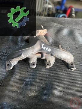 Citroen Saxo Egzoz Manifoldu çıkma parça