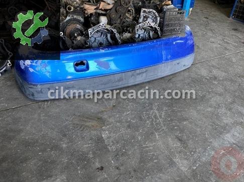 Citroen Saxo Arka Tampon çıkma parça