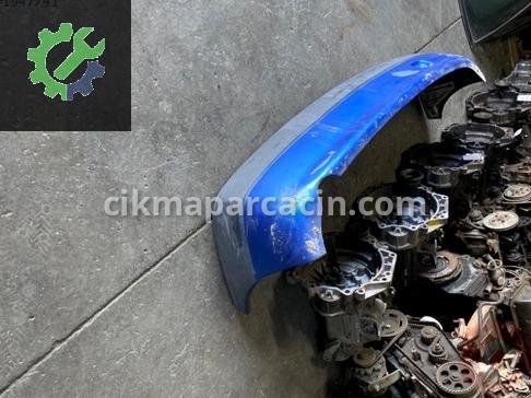 Citroen Saxo Arka Tampon çıkma parça