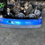 Citroen saxo 2001 arka tampon Çıkma orijinal