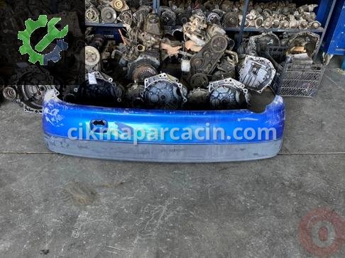 Citroen Saxo Arka Tampon çıkma parça