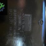 Citroen saxo 2001 bagaj iç plastiği Çıkma orijinal