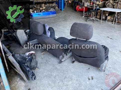 Citroen Saxo Yolcu Koltuğu çıkma parça