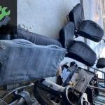 Citroen saxo 2001 ön ve arka koltukları Çıkma orijinal