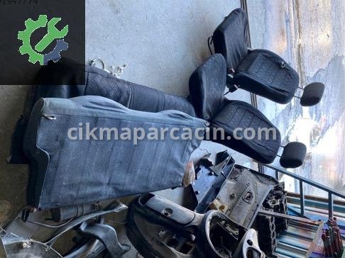 Citroen Saxo Yolcu Koltuğu çıkma parça