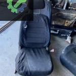 Citroen saxo 2001 ön ve arka koltukları Çıkma orijinal