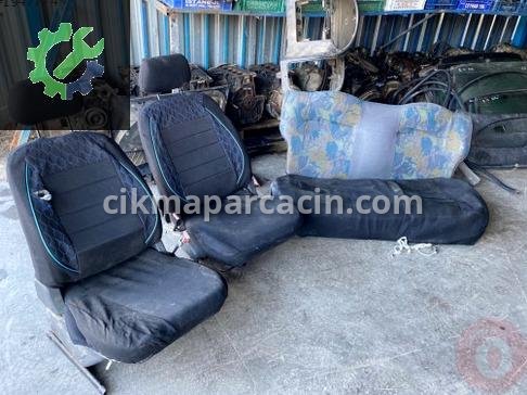 Citroen Saxo Yolcu Koltuğu çıkma parça