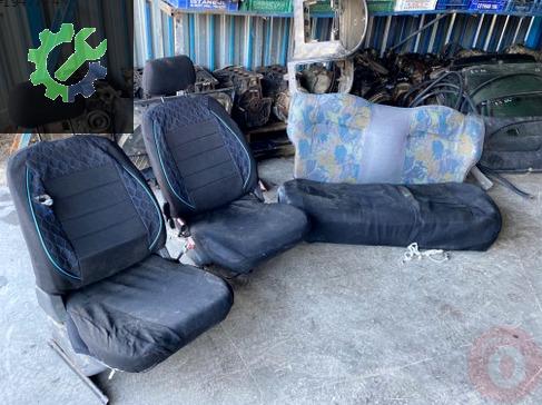 Citroen Saxo Yolcu Koltuğu çıkma parça