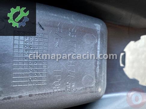 Citroen Saxo Orta Konsol çıkma parça