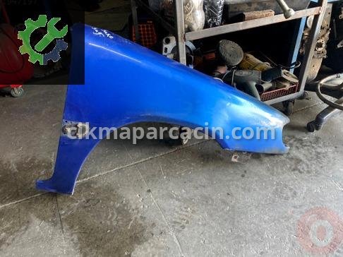 Citroen Saxo Çamurluk çıkma parça