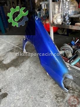 Citroen Saxo Çamurluk çıkma parça