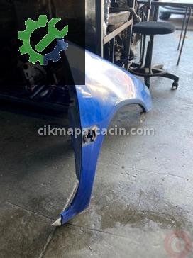 Citroen Saxo Çamurluk çıkma parça