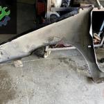 Citroen saxo 2001 sağ ön çamurluk Çıkma orijinal
