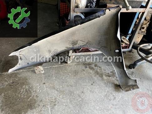 Citroen Saxo Çamurluk çıkma parça