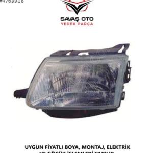 CITROEN SAXO ÖN FAR SAĞ SOL 1996 1997 1998 1999 / TAİWAN