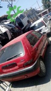 Citroen Saxo 1995 Çıkma Bagaj Kapağı