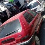 Citroen Saxo 1998 Çıkma Sağ Ön Kapı