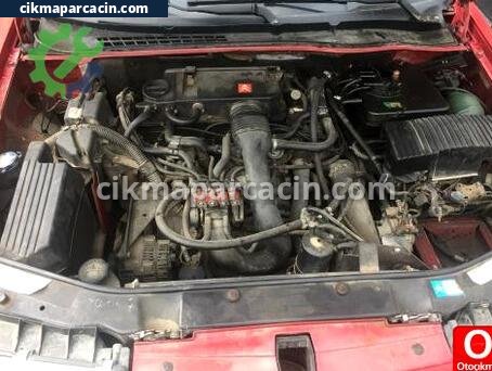 Citroen Xantia Komple Motor çıkma parça