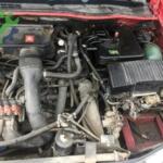 Komple Motor Citroen Xantia 2018 Çıkma