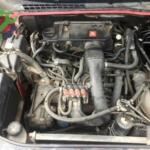 Komple Motor Citroen Xantia 2018 Çıkma