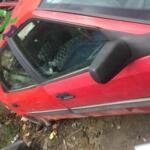 Sağ Arka Kapı Citroen Xantia 2018 Çıkma