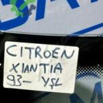 Citroen Xantia Ön Cam Çıkma