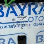 Citroen Xantia Ön Cam Çıkma