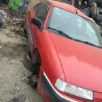 Kaput Citroen Xantia 2018 Çıkma