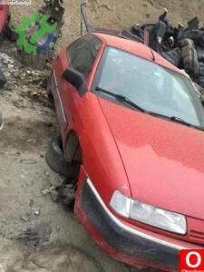 Kaput Citroen Xantia 2018 Çıkma