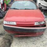 Kaput Citroen Xantia 2018 Çıkma