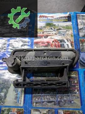 Citroen Xantia Kapı Kolu 9610006377 çıkma parça
