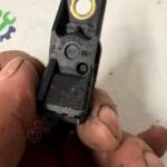 Basınç Sensörü Citroen Xsara 1998-2004 Çıkma 261230012