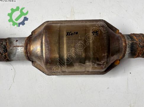 Citroen Xsara Partikül Filtresi çıkma parça
