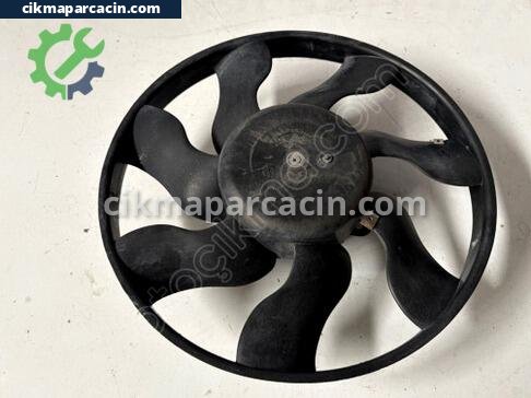 Citroen Xsara Fan çıkma parça