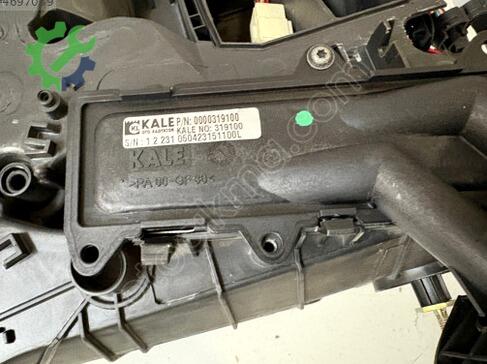 Citroen Xsara Kalorifer Kutusu çıkma parça