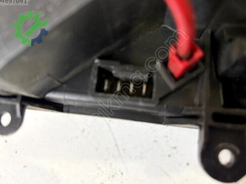 Citroen Xsara Kalorifer Motoru çıkma parça