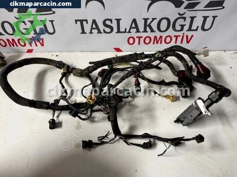 Citroen Xsara Motor Tesisatı çıkma parça