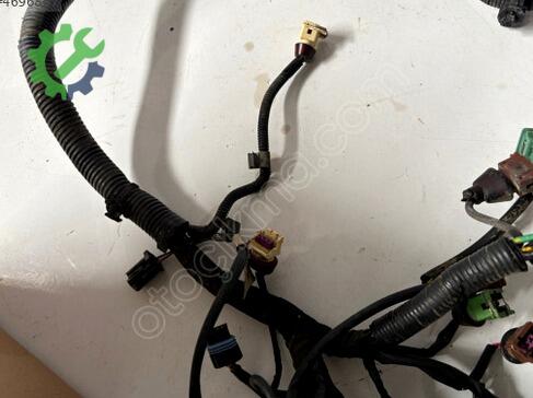 Citroen Xsara Motor Tesisatı çıkma parça