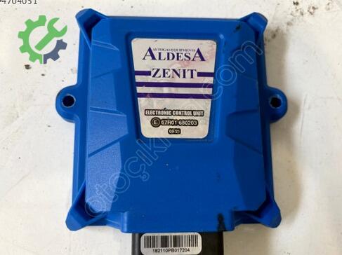 Citroen Xsara Beyni çıkma parça