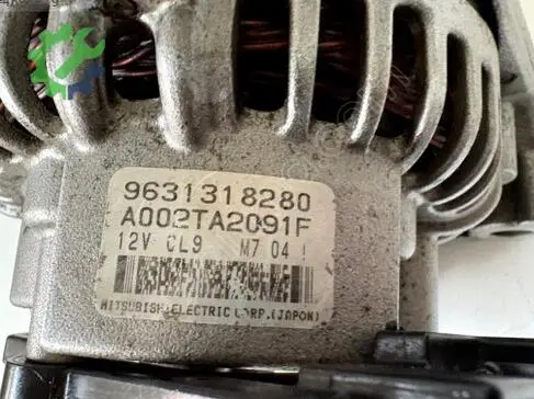 Citroen Xsara Şarj Dinamosu çıkma parça