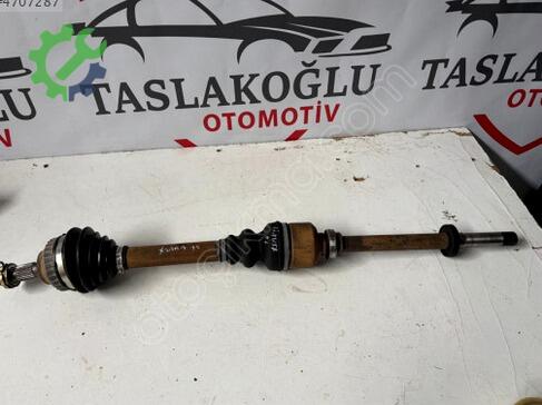 Citroen Xsara Aks çıkma parça