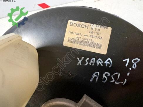 Citroen Xsara Westinghouse çıkma parça