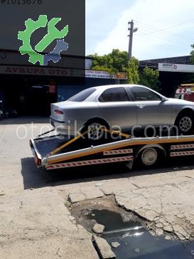 Citroen Xsara Dış Kapı Kolu çıkma parça