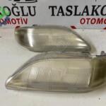 Çıkma Citroen Xsara Far Camı