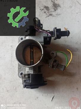 Citroen Xsara Gaz Kelebeği 7277602 çıkma parça